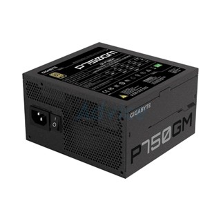 POWER SUPPLY (80+ GOLD) 750W GIGABYTE P750GM