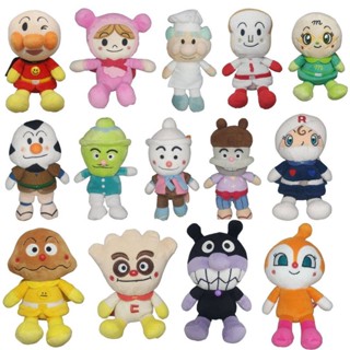 CT 03 - ตุ๊กตา อันปังแมน Anpanman หลายแบบ/ขนาด (ของเล่น ของสะสม แต่งบ้าน แต่งร้าน)