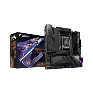 MAINBOARD (AM5) GIGABYTE B650M AORUS PRO AX DDR5