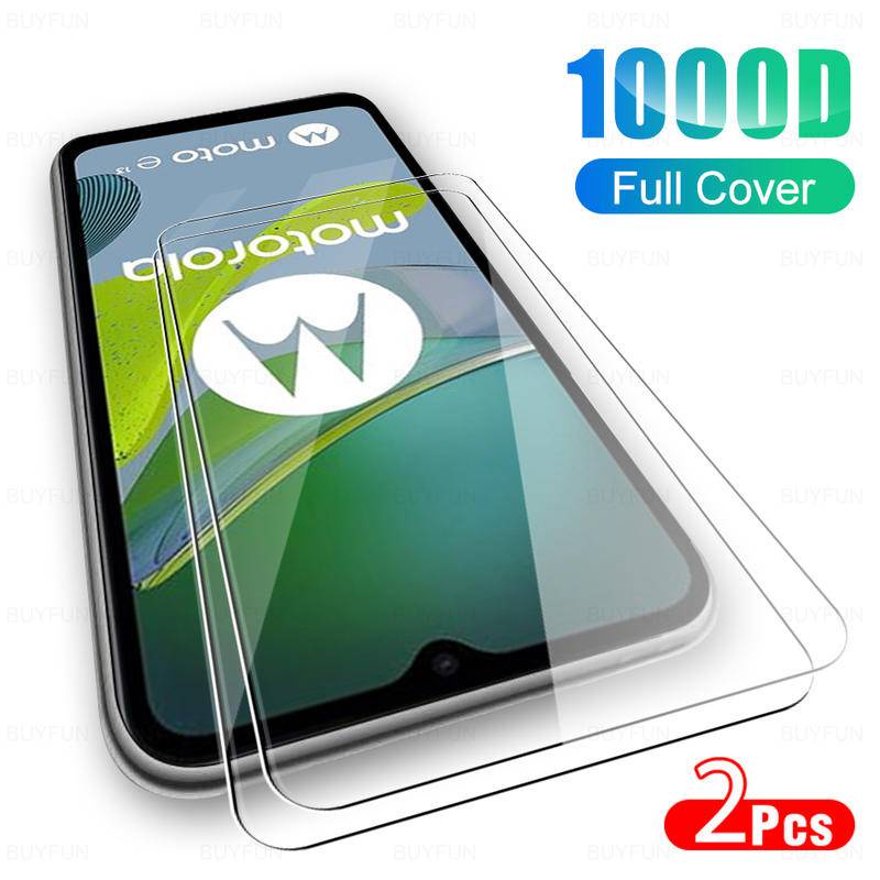 2 ชิ้น HD ฟิล์มกระจกนิรภัยสําหรับ Motorola Moto Z2 Z Force P30 Z4 Z3 X Play X4 X3 X2 P50 X + 1 หน้าจ