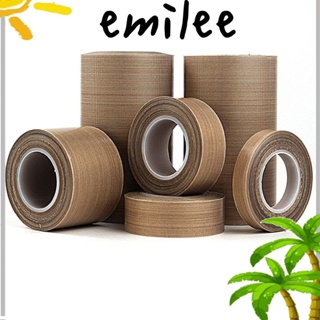 EMILEE เทปฉนวนกันความร้อน PTFE กันน้ํา ทนอุณหภูมิสูง 10 เมตร ต่อม้วน