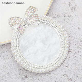 [fashionbanana] ใหม่ พร้อมส่ง พาเลทเรซิ่น ไข่มุก สําหรับตกแต่งเล็บปลอม