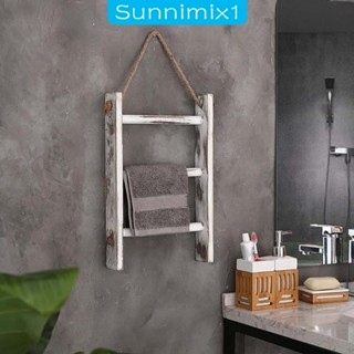 [Sunnimix1] ขาตั้งผ้าขนหนู สําหรับห้องน้ํา