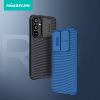 NILLKIN เคสโทรศัพท์ PC TPU กันกระแทก ป้องกันกล้อง สําหรับ Samsung Galaxy S23 FE