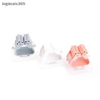 [bigdeals365] ใหม่ พร้อมส่ง ที่แขวนไม้กวาด ร่ม แบบติดผนัง สําหรับห้องน้ํา