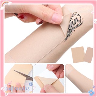 Only สติกเกอร์เทปคอนซีลเลอร์ ปกปิดรอยสัก กันน้ํา แบบพกพา 10 ชิ้น