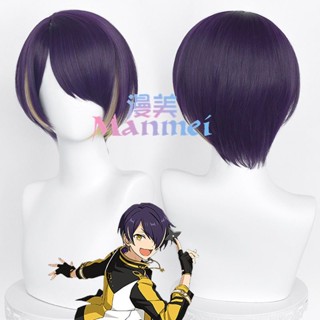 · Manmei es Idol Dream Festival Fairy Stone Ninja วิกผมซิลิโคน สีพิเศษ สําหรับแต่งคอสเพลย์