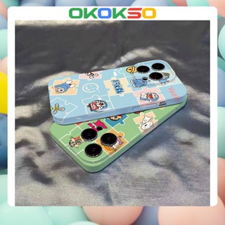 [OKOKSO] ใหม่ เคสโทรศัพท์มือถือนิ่ม กันกระแทก ลายการ์ตูนชินจัง สําหรับ OPPO Reno9 Reno8 Reno7pro reno6 7z 5 R17 A9 2020 4Z 5G F11 A31 A15 A3S A77