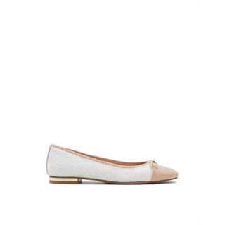 ALDO PRERI BALLERINAS &amp; MARY JANES - WHITE