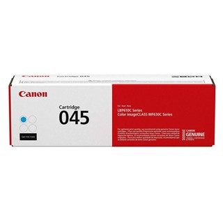 ผงหมึกโทนเนอร์ ฟ้า Canon Toner 045