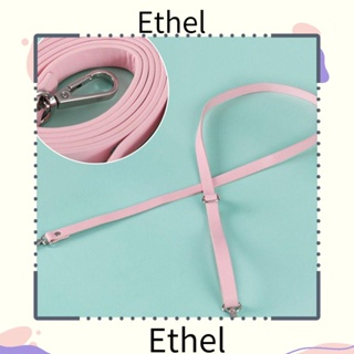 Ethel1 สายเข็มขัดหนัง PU ถอดได้ สําหรับกระเป๋าถือ กระเป๋าสะพายไหล่ DIY