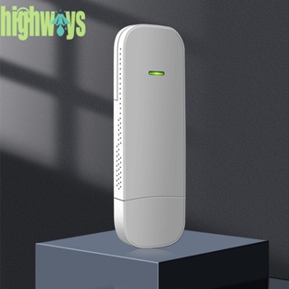 อะแดปเตอร์เราเตอร์ WiFi ดาวน์โหลด 150Mbps WiFi Mini USB แบบพกพา [highways.th]