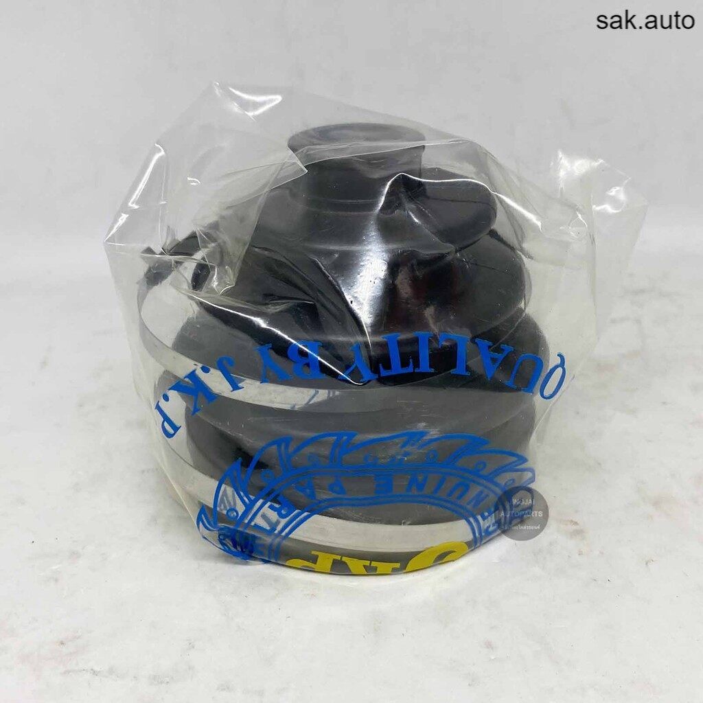 JKP ยางกันฝุ่นเพลาหน้า ตัวนอก HONDA CRV G1 ปี 96-01 ยางหุ้มเพลา อะไหล่รถยนต์