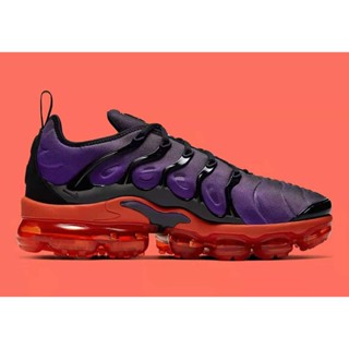 Vapormax Tn 2018 Air Sole Sensation รองเท้าวิ่ง ตั้งแคมป์ ลดแรงเสียดทาน สําหรับผู้ชาย k