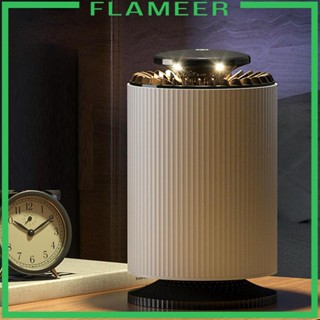 [Flameer] เครื่องฟอกอากาศ กําจัดควัน ฝุ่น สําหรับห้องนอน