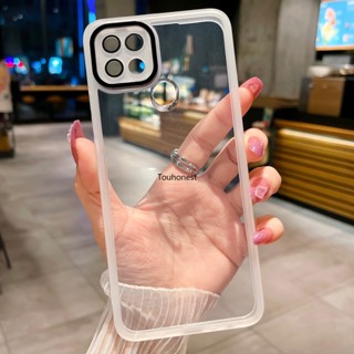 เคส For Xiaomi Poco C31 เคส Xiaomi Poco X5 Pro เคส Xiaomi Poco M2 Casing Xiaomi Poco M3 Case Xiaomi Poco X3 NFC Case Transparent Shockproof Bumper Phone Clear Case Back Cover MT โทรศัพท์มือถือ แบบใส กันกระแทก สําหรับ