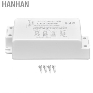 Hanhan DC24V 0.625A 15W DIY Lamp Low Voltage Transformer