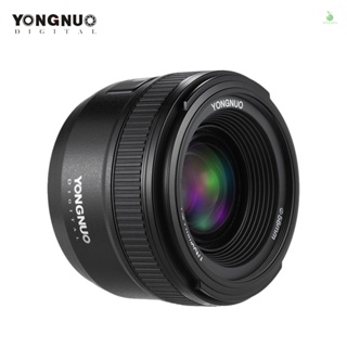 Phonelaptop YONGNUO Yn35 มม. F2N f2.0 เลนส์มุมกว้าง AF/MF สําหรับกล้อง DSLR D7200 D7100 D7000 D5300 D5100 D3300 D3200 D3100 D800 D600 D300S D300 D90 D5500 D3400 D500