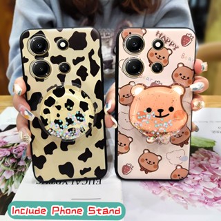 Durable Anti-dust Phone Case For infinix Note30i 4G/X6716 Back Cover Anti-knock Dirt-resistant protective TPU Cartoon