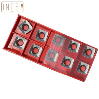 【ONCEMOREAGAIN】Insert V Carbide Insert For Processing Environments High Grip Strength