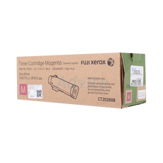 Toner Original FUJI-XEROX CT202608 M