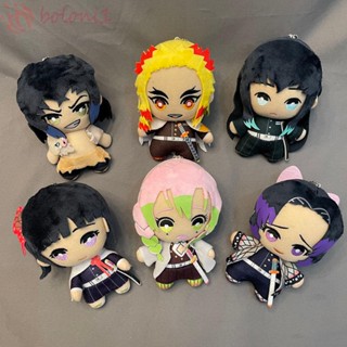 [COD] ของเล่นตุ๊กตาอนิเมะ Demon Slayer Nezuko Japan Kimetsu No Yaiba Tanjirou Inosuke Giyuu