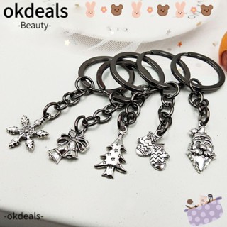 Okdeals ซานตาคลอส สําหรับตกแต่งคริสต์มาส DIY