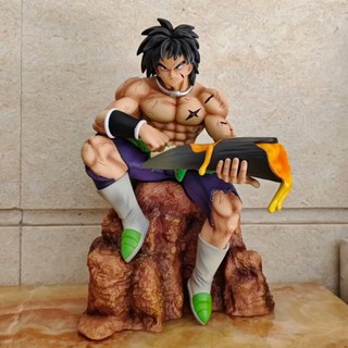 ฟิกเกอร์ Seven Dragon Ball Black Release Raleigh Eating and Sitting ของเล่นสําหรับเด็ก
