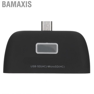 Bamaxis Card  With Micro USB Charge Port 4 In 1 OTG Smart