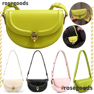 Rosegoods1 กระเป๋าสะพายไหล่ ทรงเมสเซนเจอร์ สําหรับผู้หญิง