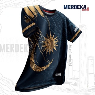 Localteez โดย Teamwear MR10 Merdeka รุ่น 65 Perdana Flow
