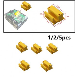 อุปกรณ์ชาร์จแบตเตอรี่ PCB BL1850 BL1830 1 2 5 ชิ้น