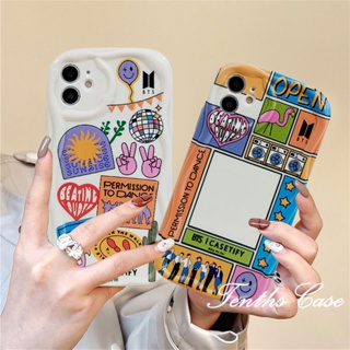 เคสโทรศัพท์มือถือนิ่ม ขอบโค้ง ลายศิลปิน BTS 3D สําหรับ Infinix Hot 30i 30Play 20i 20Play Smart 7 5 2020 Note 12 G96 Smart 6 6Plus Hot 8 10 Lite Hot 12 11 10 Play