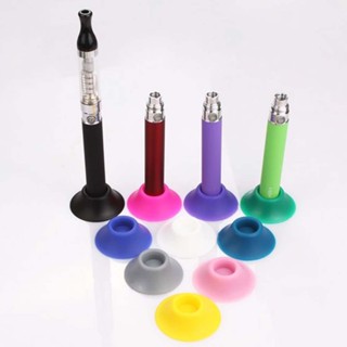 Brand New 5x Silicone Suction Stand Holder for EGO Electronic Vape Pen Clearance sale