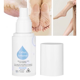 Fairy &amp; Magic สกินแคร์เท้านุ่มลอกแคลลัส Cutin Dispel Repair Feet Beauty Health Spray 80ml