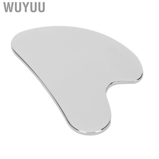 Wuyuu Facial Gua Sha Tool Manual For Lift The Skin -Aging Ant