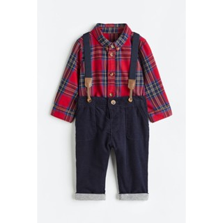 H&amp;M  Boy Dressy set 0931778_1 H&amp;M