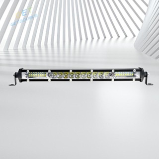 [Getdouble.th] บาร์ไฟฟลัด LED 120W สําหรับรถพ่วง รถกอล์ฟ