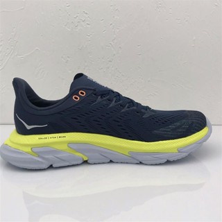 ใหม่ ของแท้ ใหม่ 2023! รองเท้าวิ่ง Clifton Edge Hoka One One road