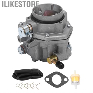 Ilikestore for John Deere Carburetor Zinc Alloy 146‑0496 Onan P218G B43E B43G Engine