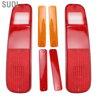 Sudi Tail Light 2‑9F‑A 2‑9FRD ABS Material Rear for Ford Truck Econoline Van