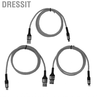 Dressit Fast Charging Cable  High Quality  USB for Mobile Phone