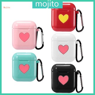 เคสหูฟังซิลิโคน TPU กันกระแทก สําหรับ Mojito