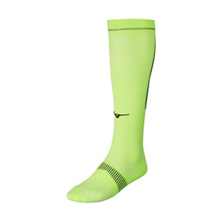 Mizuno Compression Full Socks ‘Lime’