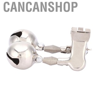 Cancanshop Fishing Alarm Bell Fish Metal Head Double Corrosion