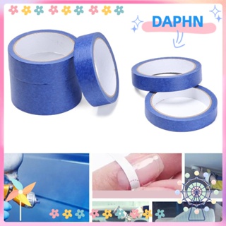 Daphs เทปกาว เขียนได้ กระดาษวาดภาพ แปรงทาสี เฉพาะเจาะจง DIY หัตถกรรม สติกเกอร์รถ