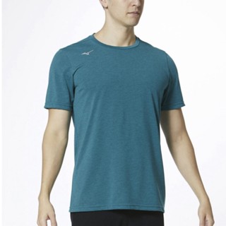 เสื้อ Mizuno DryLyte Tee ‘Green’ (2XL)