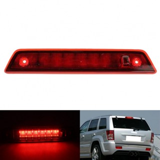 ⚡NEW 8⚡Rear Center LED 3rd Third Tail Brake Light For Grand-Cherokee 2005-2010