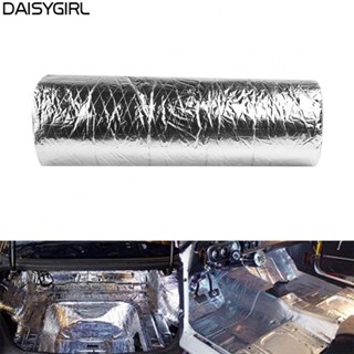 【DAISYG】50x100CM 10MM Car Sound Proofing Deadening Insulation Roll Cell Foam Pad Mat