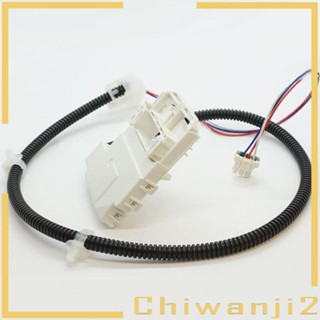 [Chiwanji2] สวิตช์ล็อคฝาเครื่องซักผ้า แบบเปลี่ยน สําหรับ PS16619254 Ap7033485 Wh08x31222 อุปกรณ์เสริม สําหรับซ่อมแซมเครื่องซักผ้า